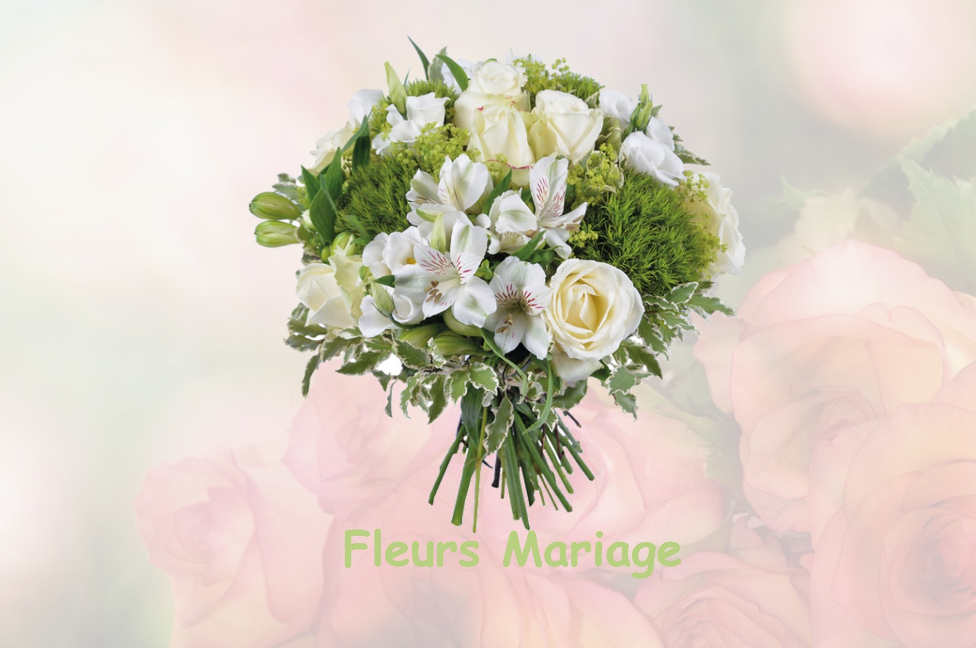 fleurs mariage CROSMIERES